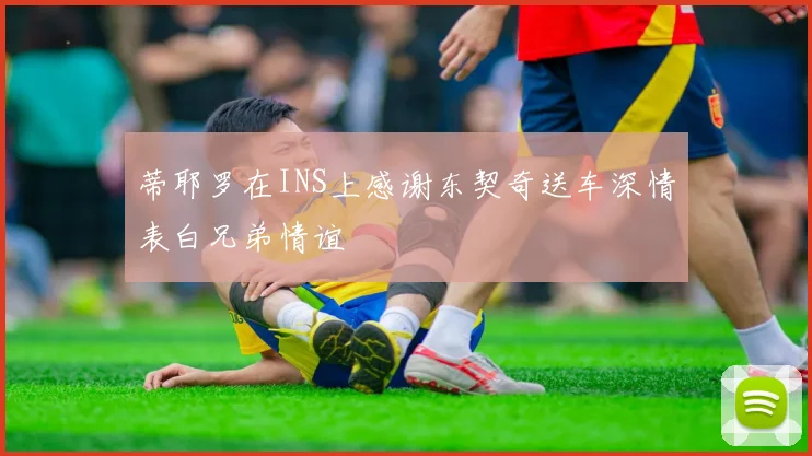 蒂耶罗在INS上感谢东契奇送车深情表白兄弟情谊